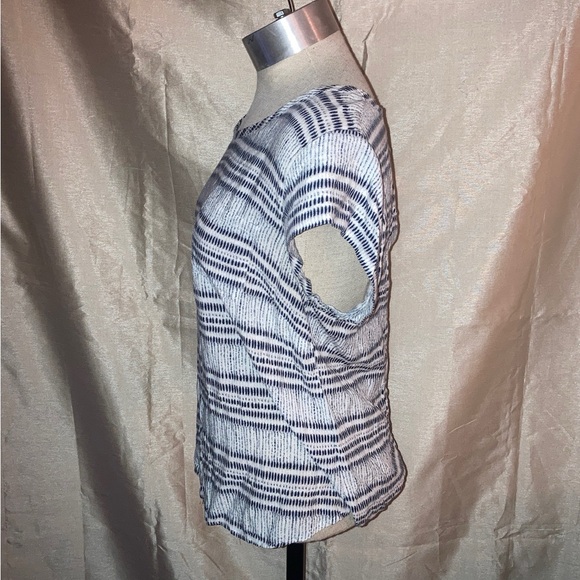 Kenar Women’s blouse Size L Capped Sleeves - Picture 2 of 13